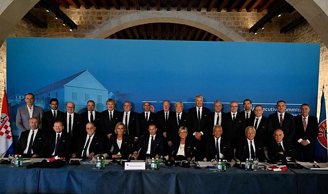 UEFA'dan Rusya'nın Euro 2024'e katılmasına veto