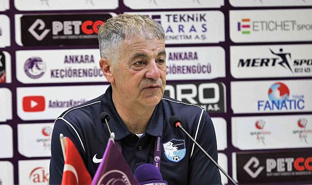 Uğur Bayarslan: "Ne yazık ki duran toplardan golü yedik"