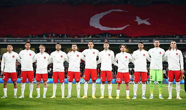 Uluslar Ligi: Türkiye: 2 - Lüksemburg: 2