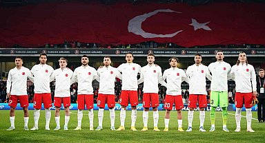 Uluslar Ligi: Türkiye: 2 - Lüksemburg: 2