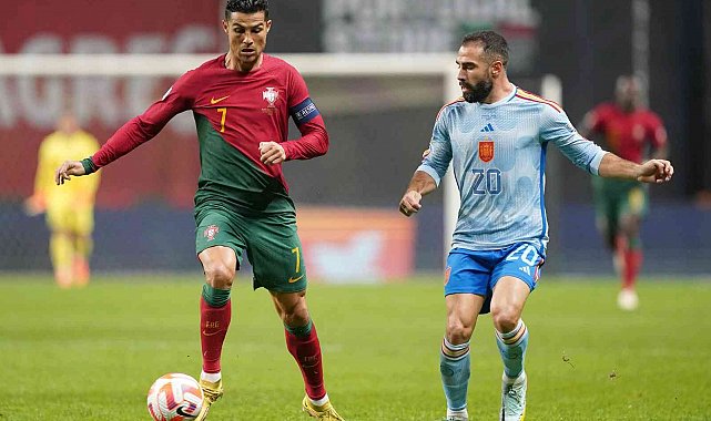 Uluslar Ligi'nde grup maçları tamamlandı