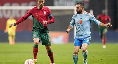 Uluslar Ligi'nde grup maçları tamamlandı