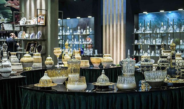 Uluslararası Ev ve Mutfak Eşyaları Fuarı ZUCHEX ziyaretçilere kapılarını açtı