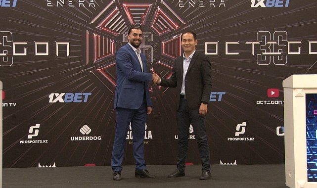Uluslararası Karma Dövüş Sanatları müsabakaları Türkiye'de ilk defa yapılacak