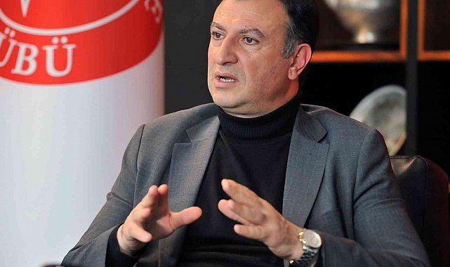 Ümraniyespor Başkanı Tarık Aksar: "Var olma savaşı veriyoruz ama bizi katlediyorlar"