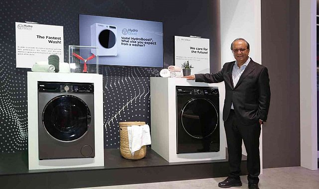 Vestel'den dünya genelinde IoT standartlarının oluşmasına destek