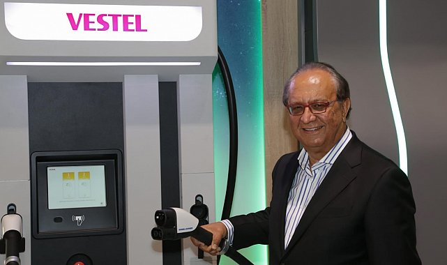 Vestel'in yeni teknolojileri IFA'da