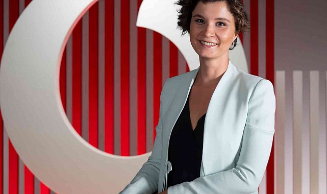 Vodafone Türkiye'de üst düzey atama