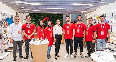 Vodafone'dan teknoloji alışverişlerini kolaylaştıracak hizmet