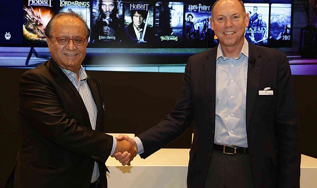 Yeni televizyon deneyimi için Vestel ve Xperi işbirliği