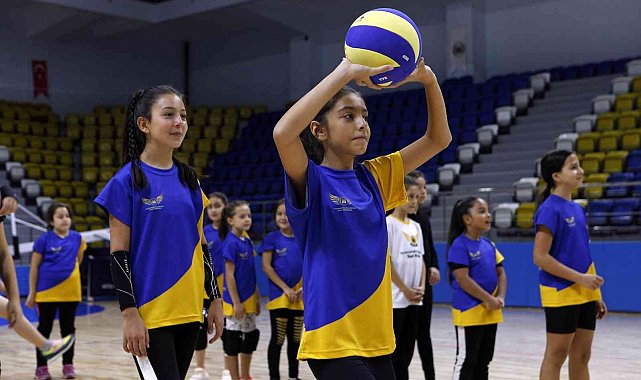 Yenimahalle yıldız sporcularını arıyor