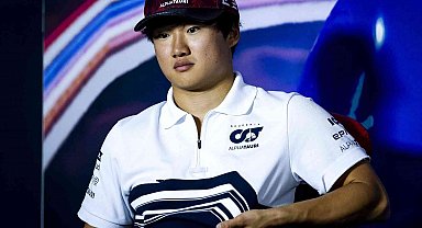 Yuki Tsunoda, 2023 yılında da AlphaTauri'de devam edecek