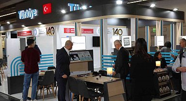 15 Türk yayınevi Frankfurt Kitap Fuarı'nda