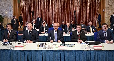 2023 bütçe görüşmeleri