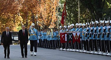 27. Dönem 6. Yasama yılı açıldı