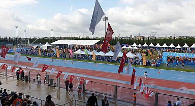 3. Başakşehir Çocuk Maratonu binlerce katılımla gerçekleşti