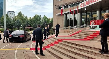 6'lı Masa ikinci turun ilk görüşmesine başladı