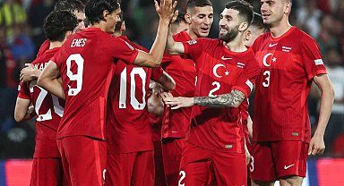 A Milli Takım'ın EURO 2024 Elemeleri'ndeki rakipleri belli oldu