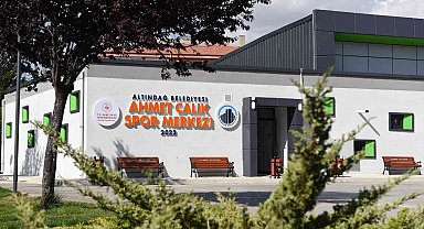 Ahmet Çalık'ın adı Ankara'da yaşatılıyor