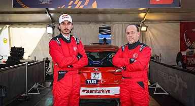 Ali Türkkan'dan FIA Motorsporları Olimpiyatları'nda madalya