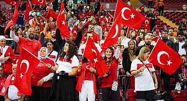 Ampute Futbol Dünya Kupası şampiyonu Türkiye