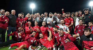 Ampute Milli Takımı çeyrek finalde