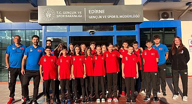 Avrupa Biathle Triathle Şampiyonası Yunanistan'da başlıyor
