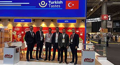 Avrupa'ya Türk usulü tavuk ürünleri