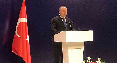 Bakan Çavuşoğlu: "Dönem Başkanlığımızı 11 Kasım'da Özbekistan'a devredeceğiz"