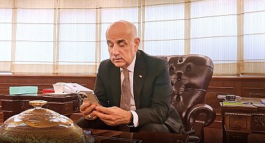 Bakan Kirişci'den saldırıya uğrayan denetim personeline geçmiş olsun telefonu