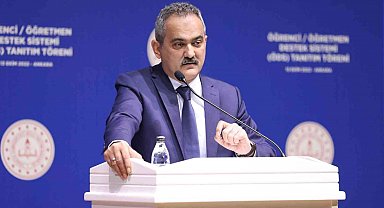Bakan Özer: "41 şehidimizin çocuklarının eğitim masraflarını üstleneceğiz"