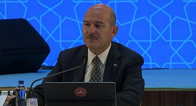 Bakan Soylu: " Patlamayla ilgili terör bağlantısı göremedik"