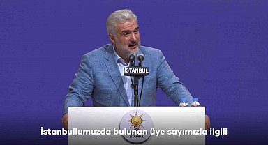 Başkan Kabaktepe: "Amacımız üye sayımızı en az 2 katına çıkarmak"