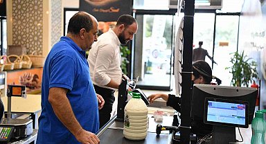 Başkent Marketlerde uygun fiyata pastörize süt satışı başladı