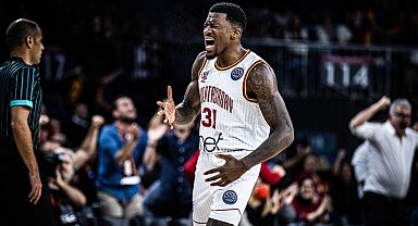 Basketbol Şampiyonlar Ligi: Galatasaray Nef: 86 - Legia Warszawa: 71