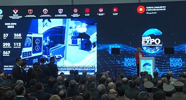 Bayraktar: "Savunma sanayii ihracatı bu yıl 4 milyar doları geçecek"