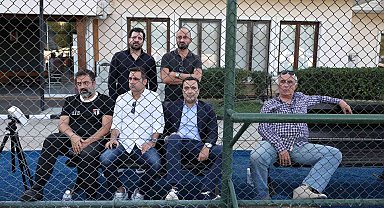 Beşiktaş, Fenerbahçe maçı hazırlıklarını tamamladı