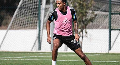 Beşiktaş, Serdar Topraktepe yönetiminde çalıştı