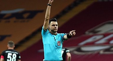 Beşiktaş - Trabzonspor maçını Ali Şansalan yönetecek