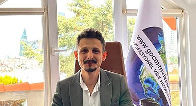Burak Topcu: ''Yurt dışında yeni bir hayat mümkün''