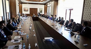 Büyükçekmece'de 2023 Yılı Katılımcı Bütçe Çalıştayı yapıldı