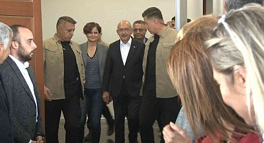CHP Genel Başkanı Kılıçdaroğlu ABD'den döndü