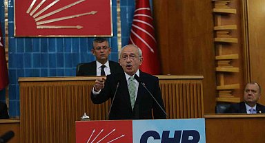 CHP Grup Toplantısı