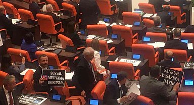 CHP'den 'Basın Kanunu'na tepki
