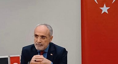 Cumhurbaşkanı Başdanışmanı Topçu: " Emaneti Bosna başımızın tacıdır"