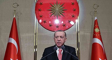 Cumhurbaşkanı Erdoğan: "Anayasa değişikliğiyle aileyi korumayı hedefliyoruz"