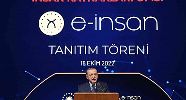 Cumhurbaşkanı Erdoğan'dan gençlere müjde