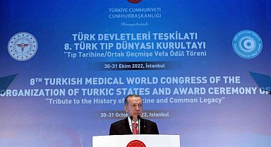 Cumhurbaşkanı Erdoğan'dan Rusya'nın tahıl anlaşması kararıyla ilgili açıklama