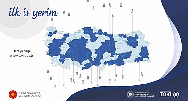 Cumhuriyet tarihinin en büyük projesinde arsa ve iş yeri başvuruları başladı