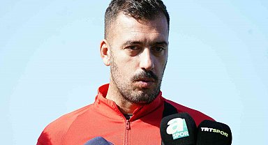 Emiliano Viviano: "Çok zorlu bir 90 dakika olacak"